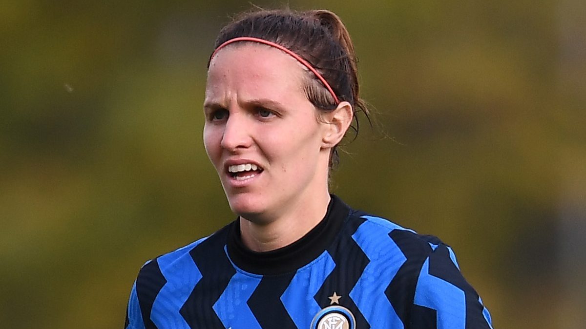Inter Women, Alborghetti: «Stiamo lavorando bene. Vogliamo migliorare» 26 Inter Women Alborghetti