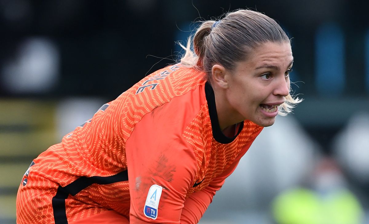 L'agente di Aprile: «Dall'Inter Women alla Juve per una crescita» 26 Aprile MG5 4817 1