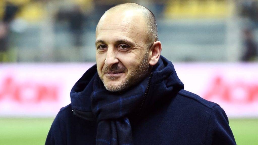 Calciomercato Inter, QUATTRO squadre bussano ad Ausilio: «Vogliamo QUEL talento!». CLAMOROSA indiscrezione 1 Ausilio BUF 5959 1