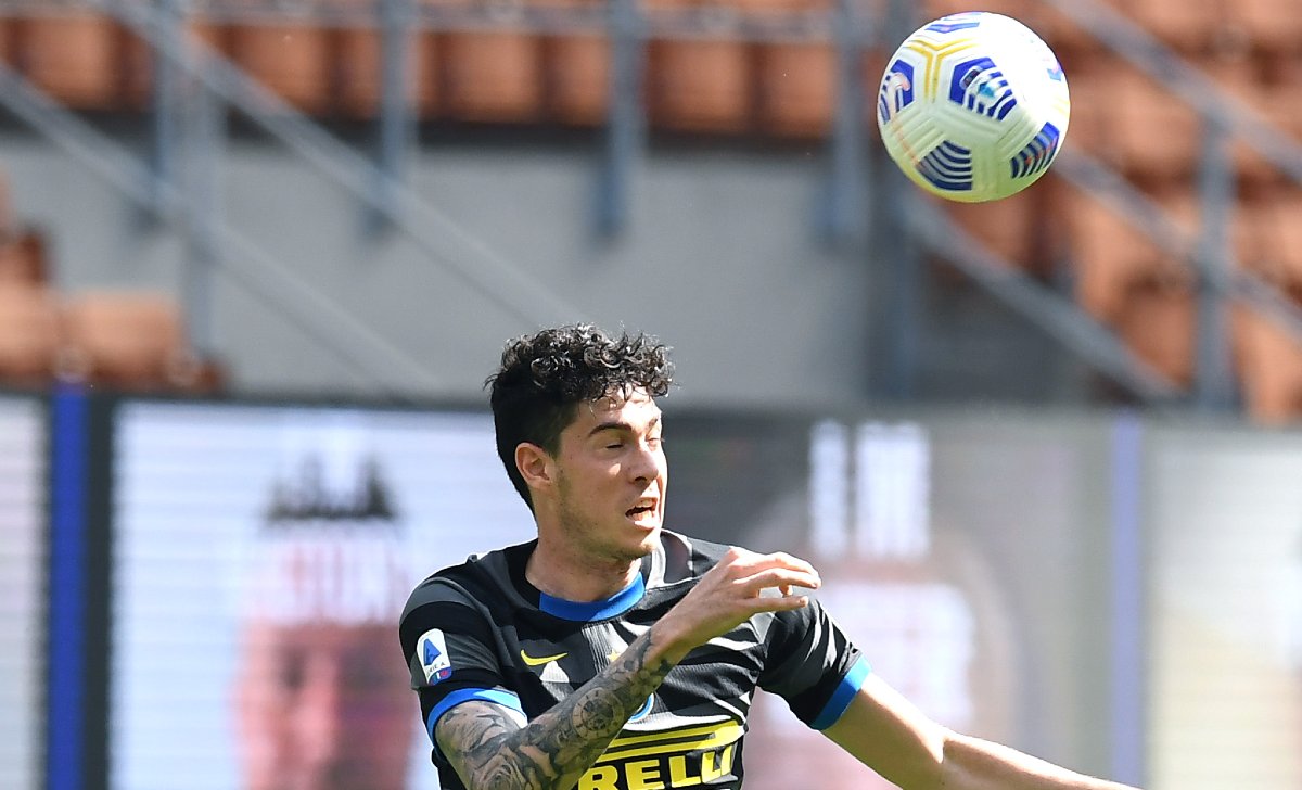Parma Inter, domenica probabile spezzone per i nuovi arrivati 26 Bastoni MG5 7190 1