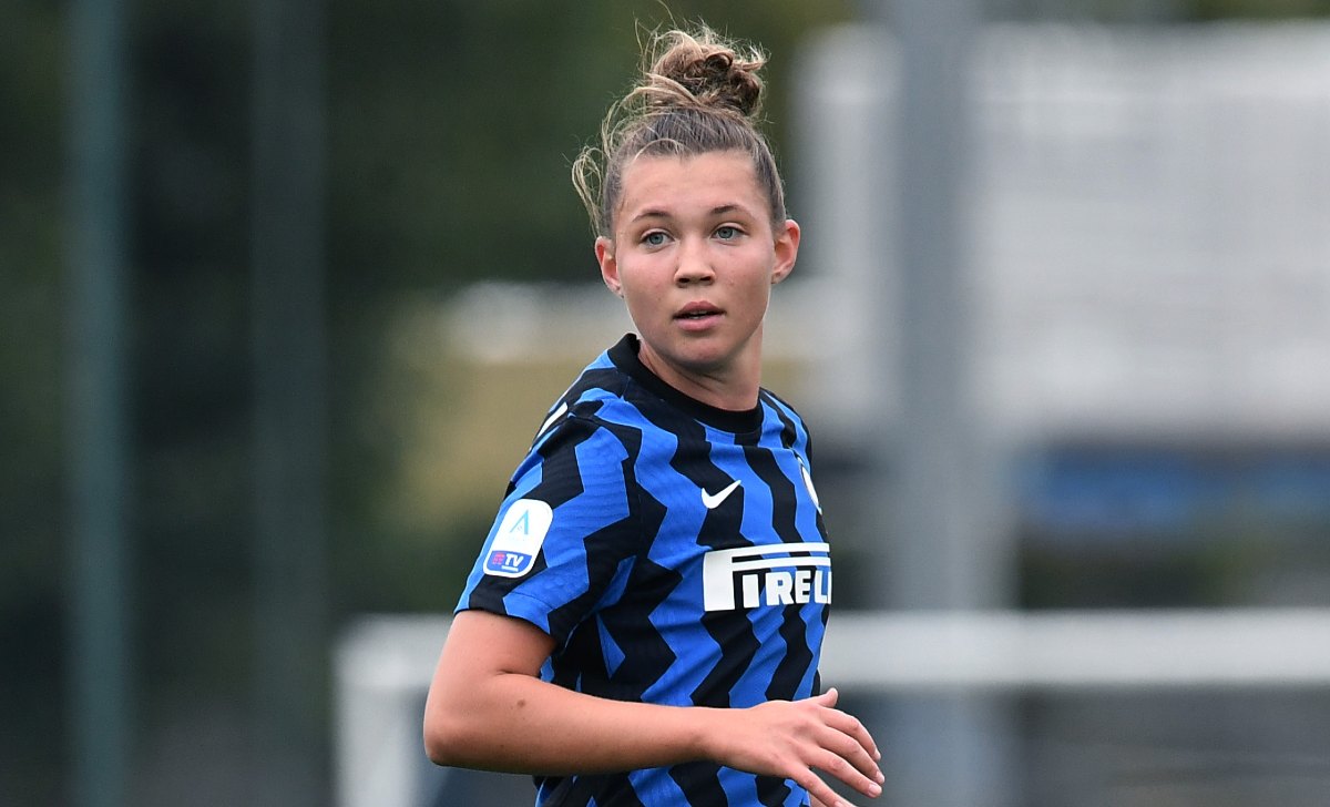 UFFICIALE - Inter Women, Anna Catelli al Cesena. Il comunicato 26 Catelli MG5 3121 1