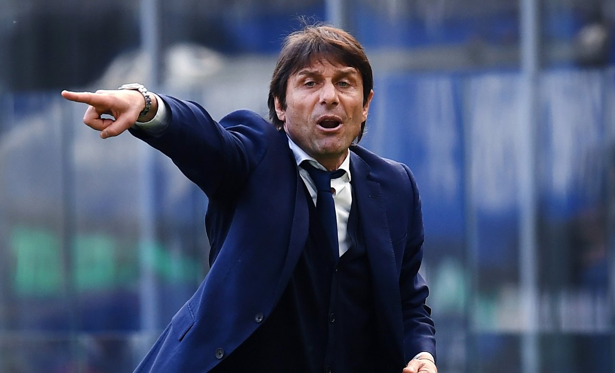 Conte a Dazn: «Scudetto? Ci siamo al 95%...» 26 Conte MG5 7596 1