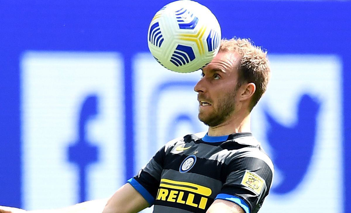 Eriksen: «É il momento migliore della mia carriera. Di Conte non avevo capito che...» 26 Eriksen MG5 7196 1