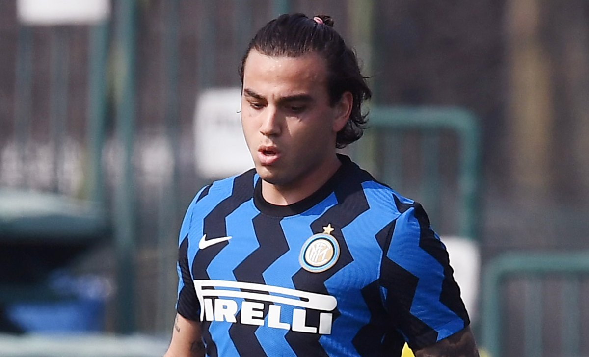 Inter, Fonseca lascia ancora. Dopo la Pergolettese avventura all'Imolese 26 Fonseca MG5 1077 1