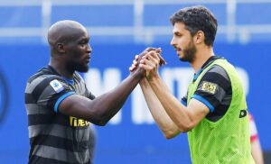 Ranocchia: «Il successo è meritato. Oggi onereremo la maglia come sempre»