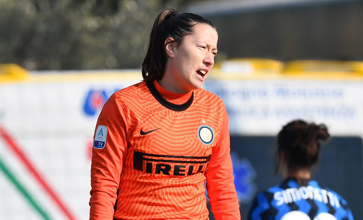 Inter Women, a fine stagione il portiere Marchitelli si ritira 26 Marchitelli MG5 7620 1