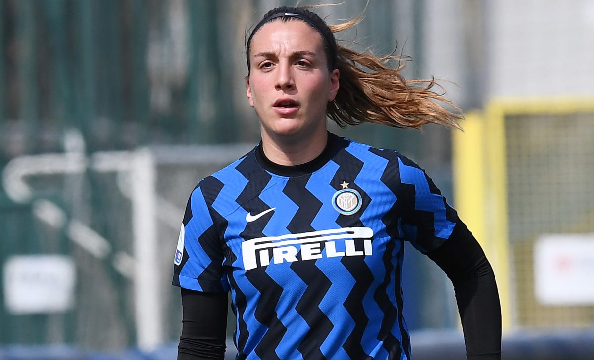 Inter Women, pareggio beffa con l'Empoli 26 Marinelli MG5 2447 1 1