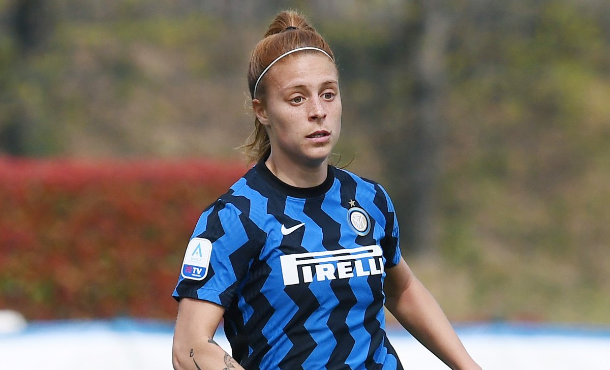 Inter Women, Merlo: «Ogni partita è una finale per noi» 26 Merlo MG5 0668 1