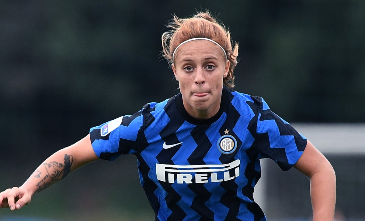 Pagelle Napoli Inter Women: TOP e FLOP del match VOTI 26 Merlo MG5 3969 1