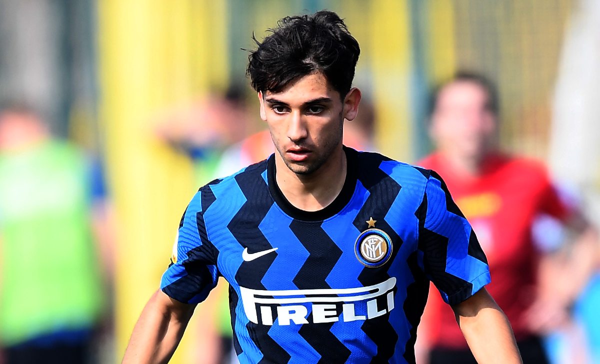 Inter Primavera, il giovane Mirarchi in uscita 26 Mirarchi MG5 2441 1