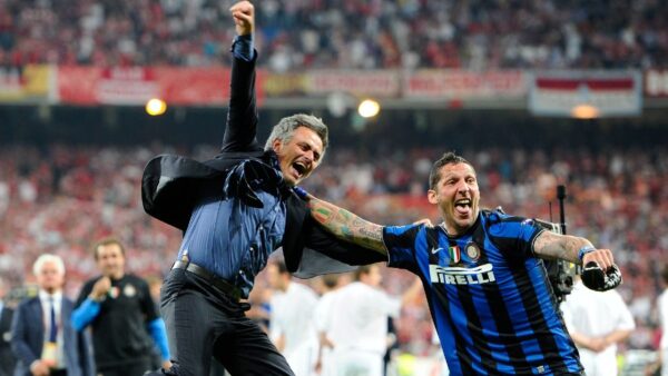 Mourinho Materazzi