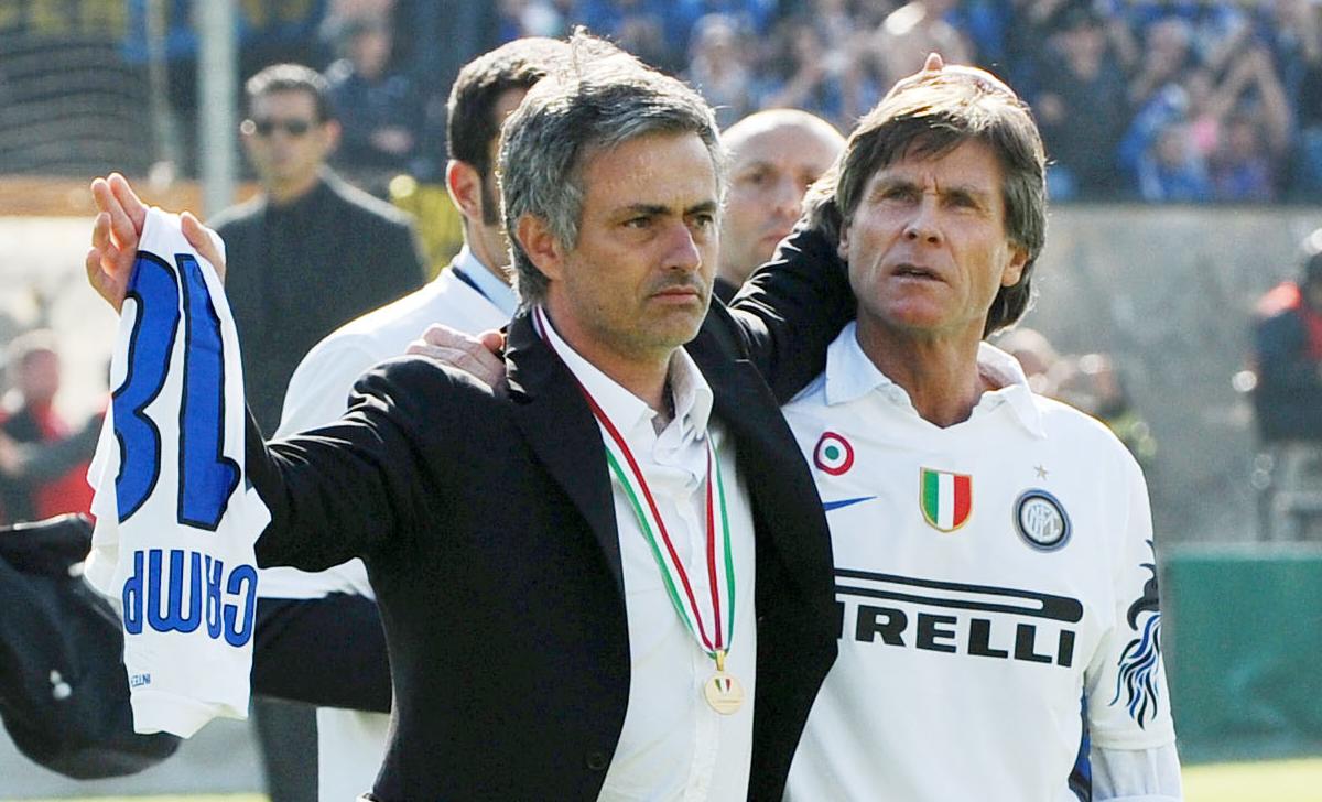 Quaresma: «All'Inter ero debole. Mourinho? Alcune cose mi fanno male» 26 Mourinho Oriali 0DB 0288 1