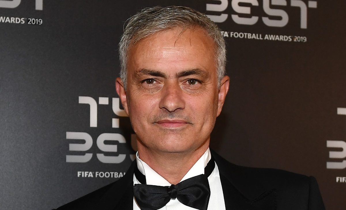 Euro 2020, Mourinho: «È l’ora di Lukaku, è cresciuto tanto e farà molti gol» 26 Mourinho MG1 0001 1