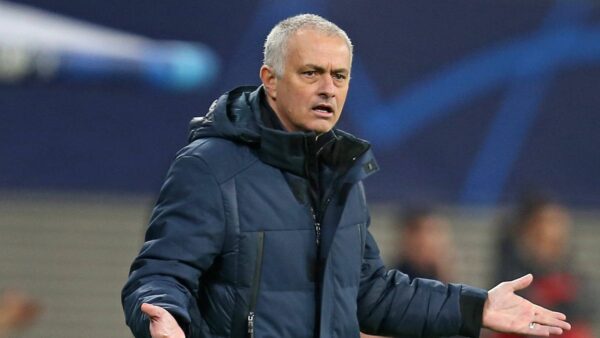 Mourinho imago47040267h 1
