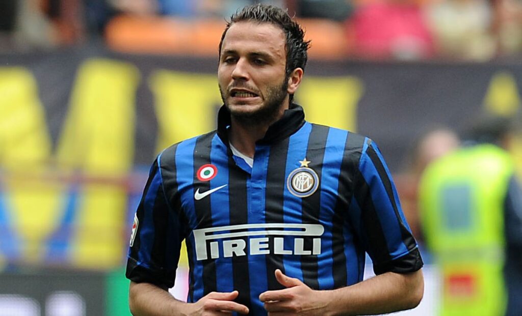 Inter Sassuolo, Pazzini: «Mi aspettavo una gestione diversa dei nerazzurri» 1 Pazzini