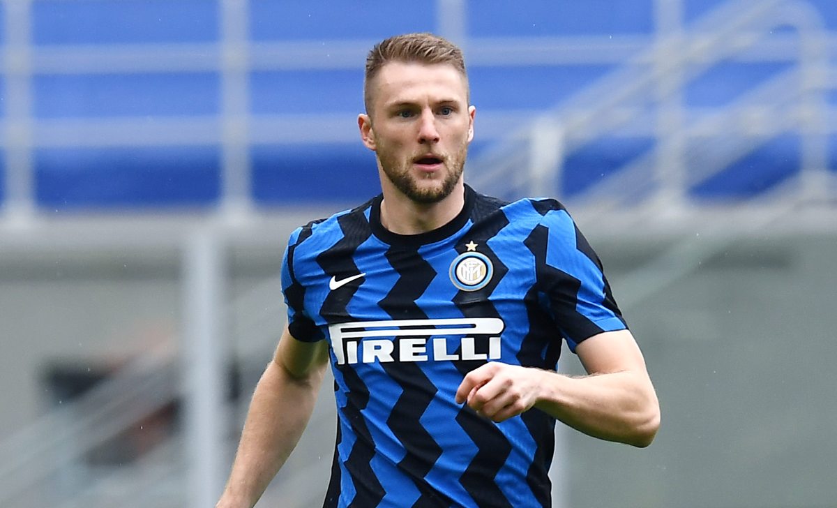 Skriniar: «Un peccato non poter festeggiare a San Siro con i tifosi» 26 Skriniar MG5 0526 1 1