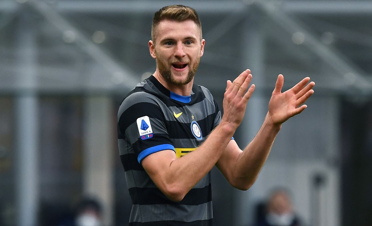 Skriniar a Dazn: «Orgoglioso di ciò che stiamo facendo» 26 Skriniar MG5 4174 1