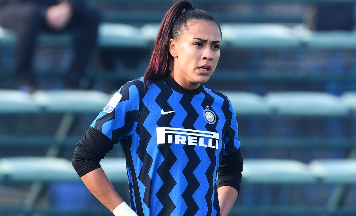 Kathellen Sousa ancora nerazzurra: il difensore ha rinnovato fino al 2022 26 Sousa MG5 6526
