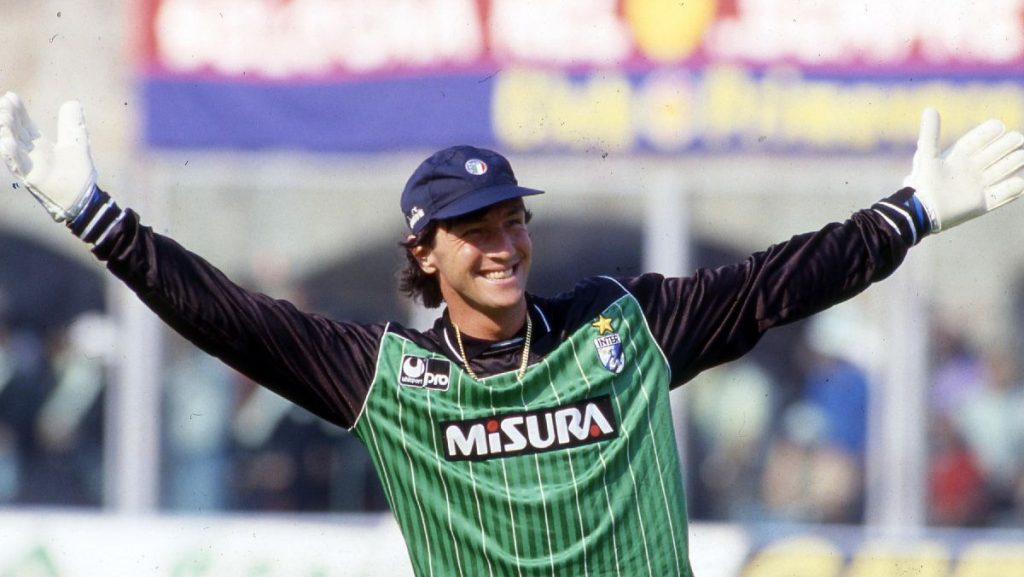 L'Inter festeggia il World Environment Day con una foto curiosa 1 Zenga 00112505g 1