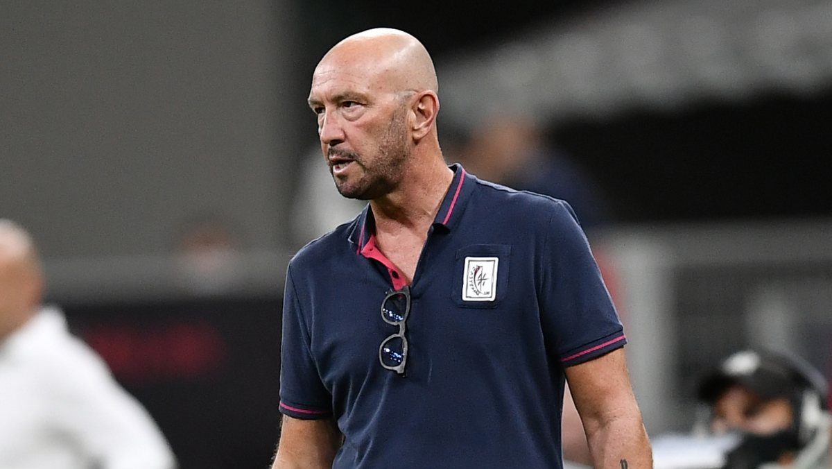 Addio Vialli, parla Zenga: «Ancora non ci credo» 26 Zenga MG5 0599 1