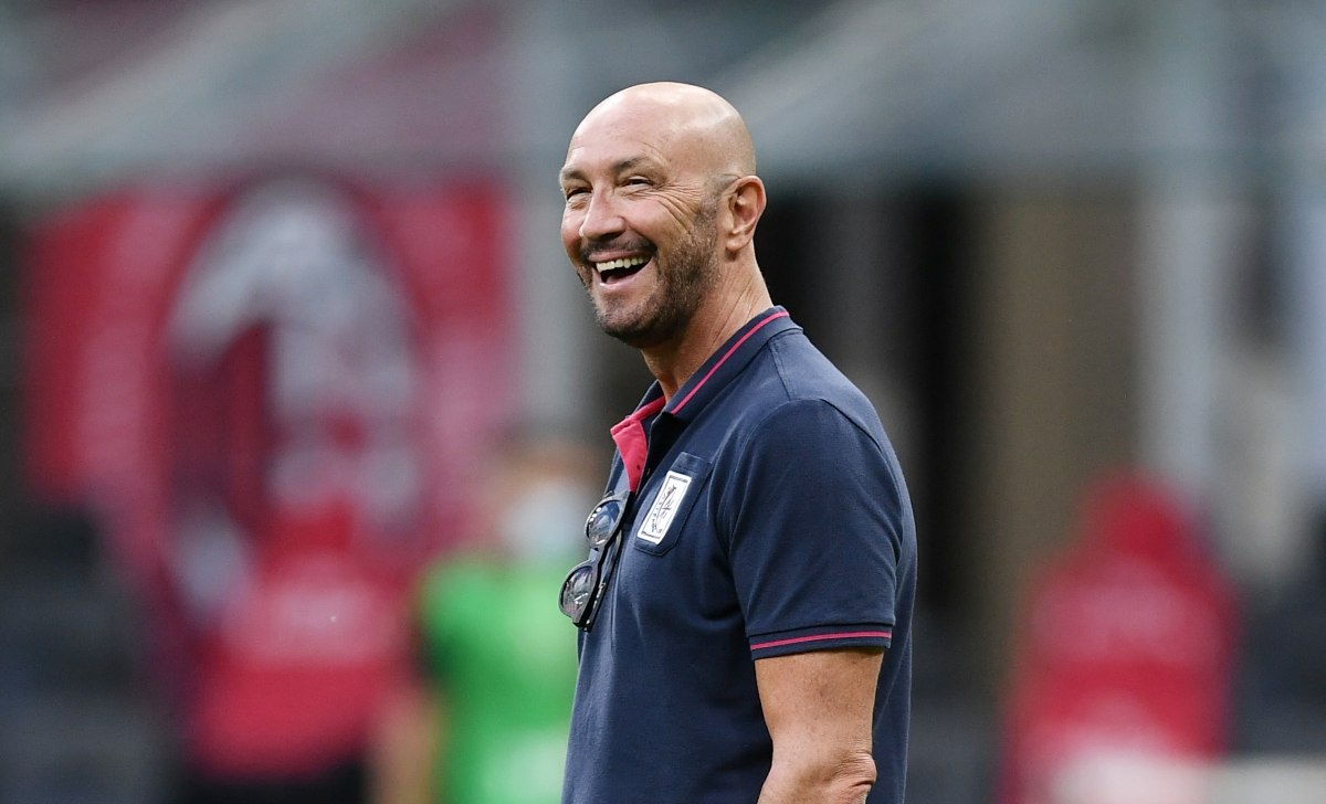 Zenga: «Onana? Ho parlato con lui della sua esperienza all'Inter. Contro il Milan...» 26 Zenga