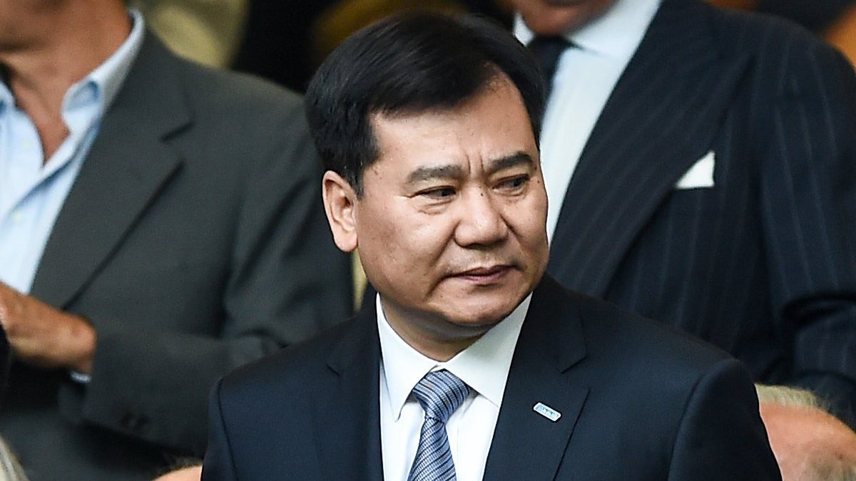 Zhang Jindong