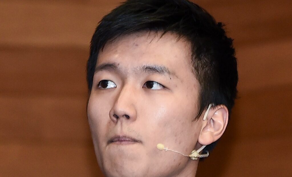 Inter, presidente Zhang
