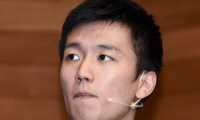 Inter, presidente Zhang