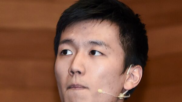 Inter, presidente Zhang