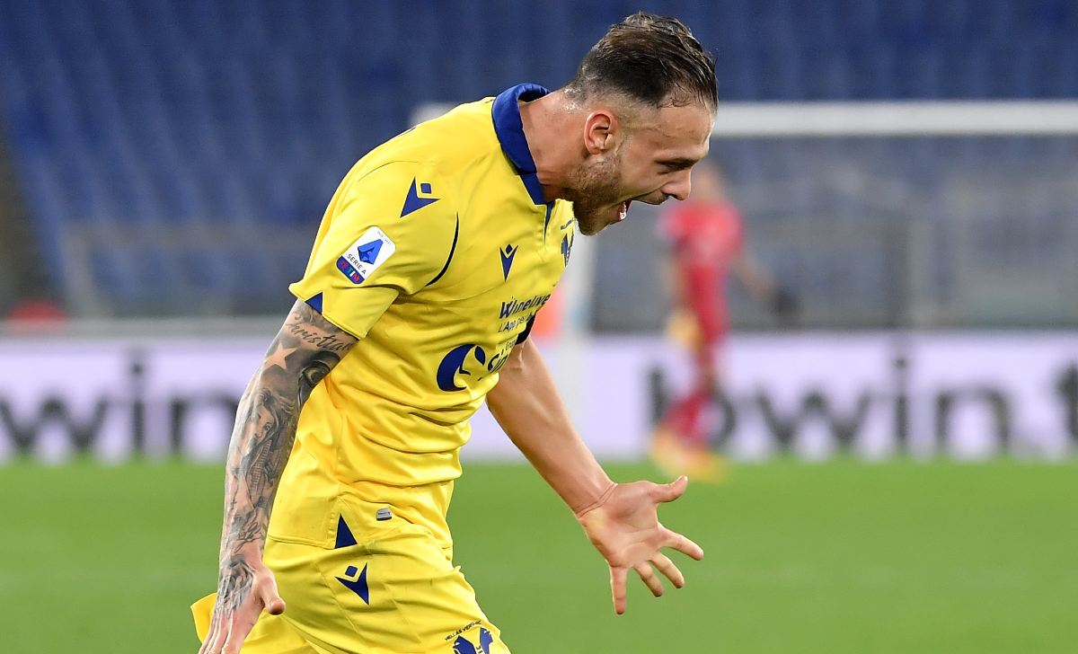 Calciomercato Inter: Dimarco verso il ritorno in nerazzurro. I dettagli 26 esult gol Dimarco ABAL0276 1