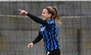 Napoli Inter Women 0-3: buona la prima per Rita Guarino
