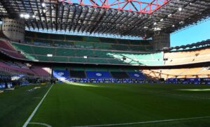 Apertura stadi: direttive per il 50% con modalità a scacchiera e green pass