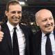 Allegri Beppe Marotta