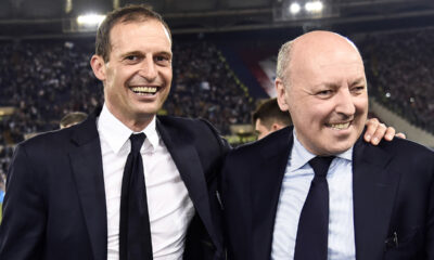 Allegri Marotta