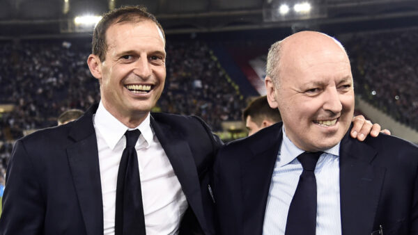 Allegri Marotta