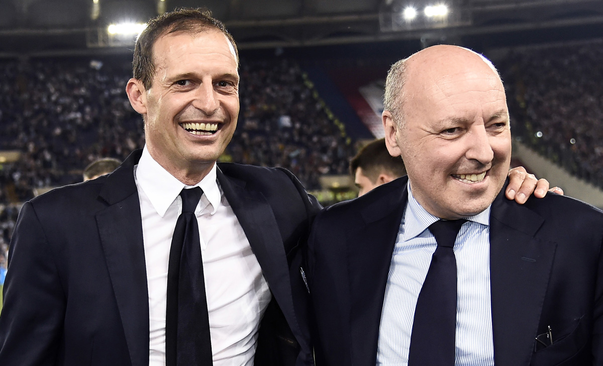 Allegri Marotta