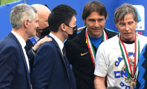 Addio Conte, il retroscena sul divorzio e il saluto a Zhang