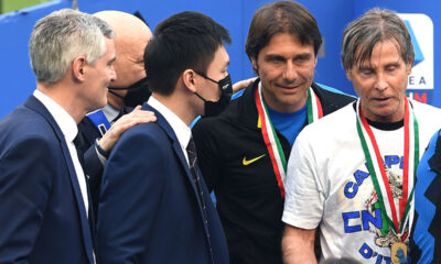 Antonello Zhang Conte Oriali