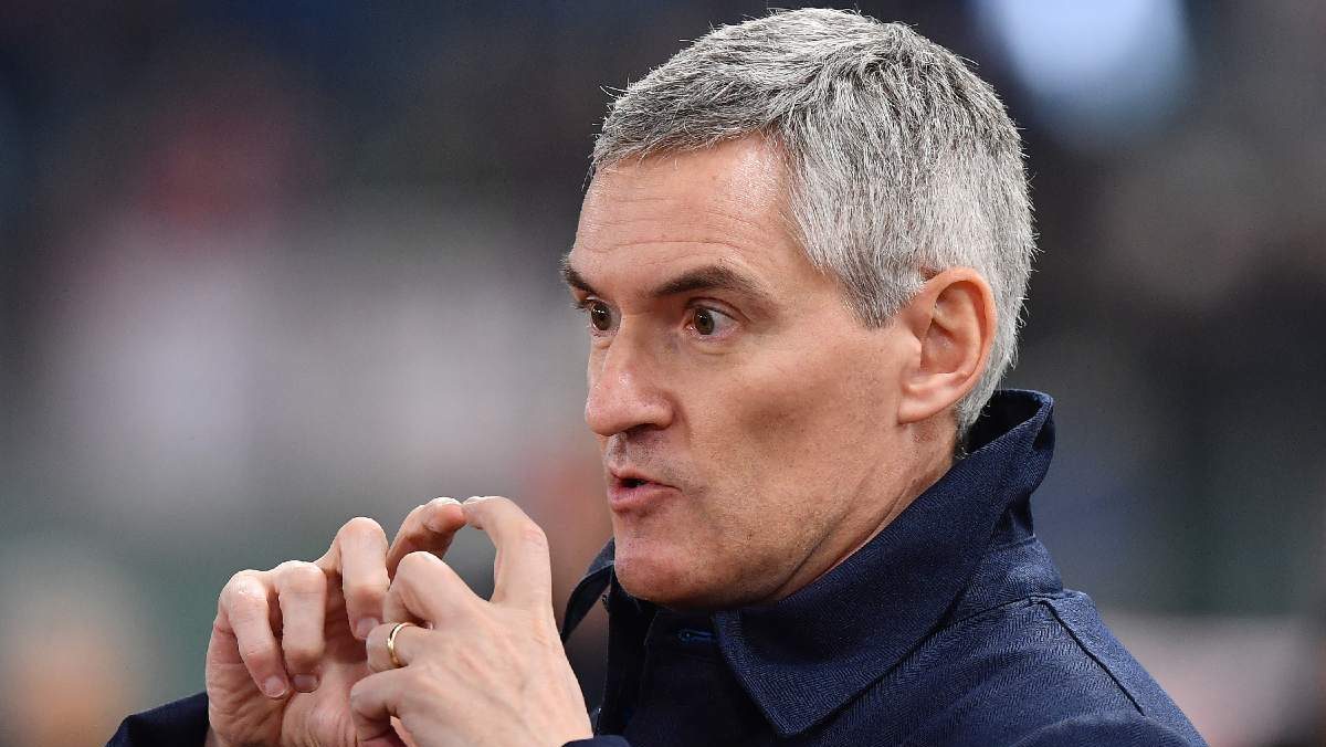 Antonello: «Il nostro club è proiettato verso il futuro tecnologico» 26 Antonello DSC 7358 1