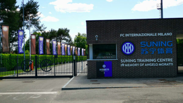 Appiano Gentile Inter Suning Training Center 1