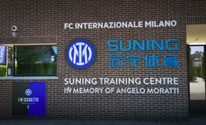 Appiano Gentile Inter Suning Training Center