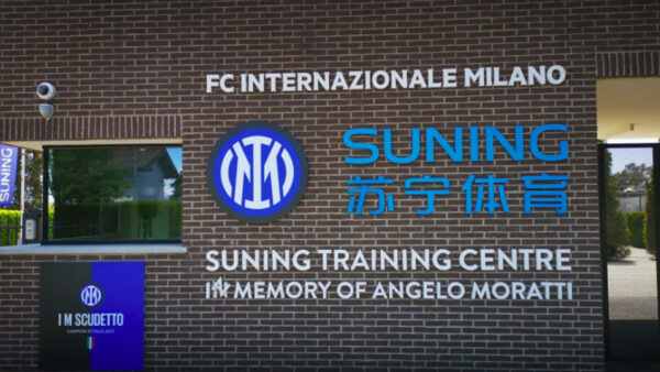Appiano Gentile Inter Suning Training Center