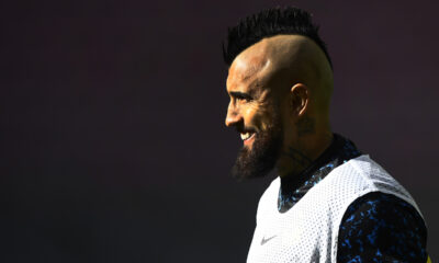 Arturo Vidal