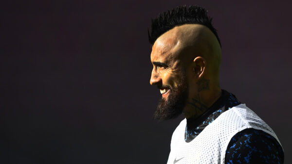 Arturo Vidal