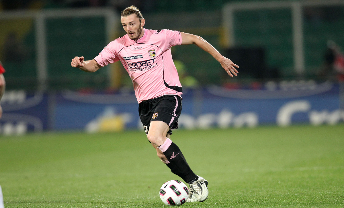 Balzaretti ricorda la fine di Coppa Italia con l'Inter: «Squadra piena di campioni» 26 Balzaretti MB2 5681