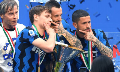 Barella Brozovic Sensi