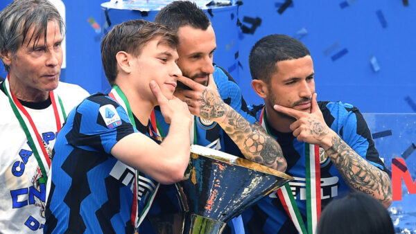 Barella Brozovic Sensi