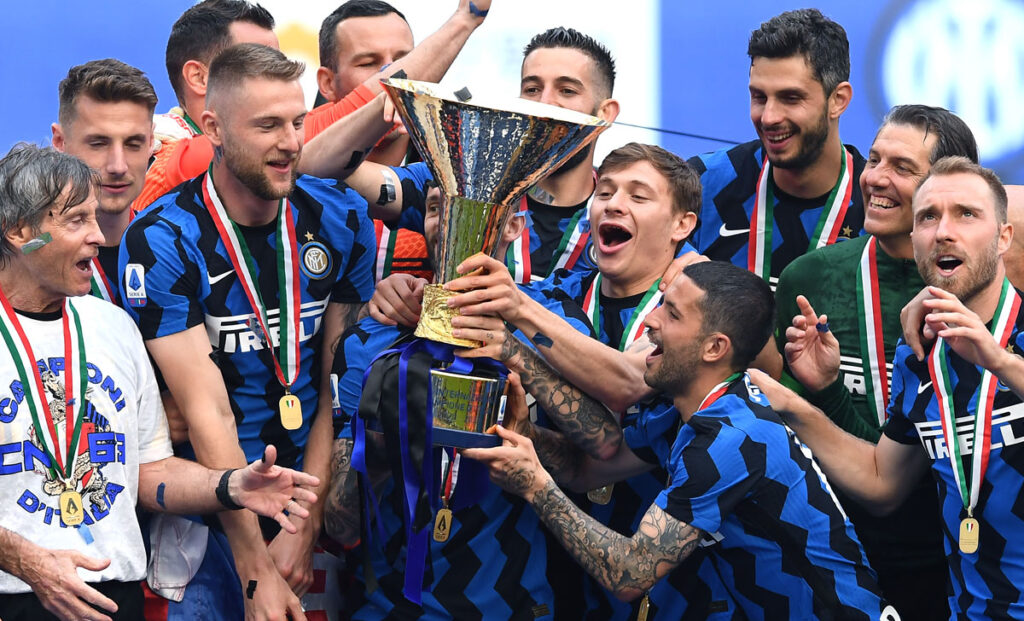 Barella Inter