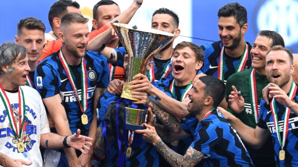 Barella Inter