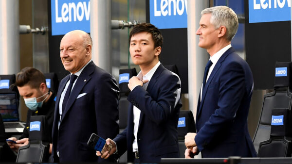 Beppe Marotta Zhang Antonello